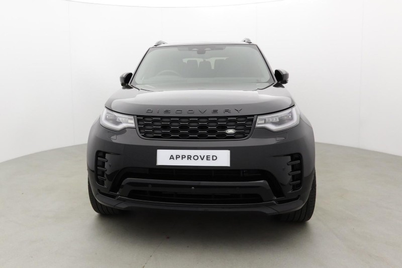 2026 (75) LAND ROVER DISCOVERY 3.0 D350 Dynamic SE 5dr Auto 5602127