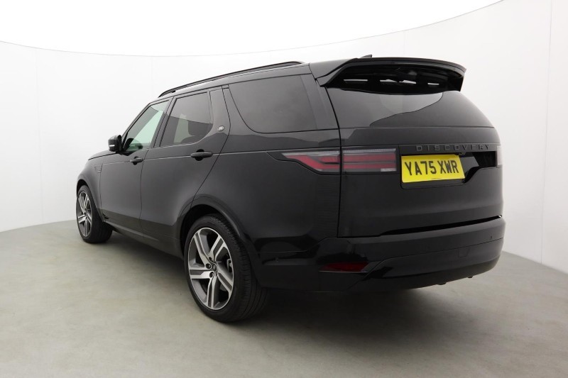 2026 (75) LAND ROVER DISCOVERY 3.0 D350 Dynamic SE 5dr Auto 5602133