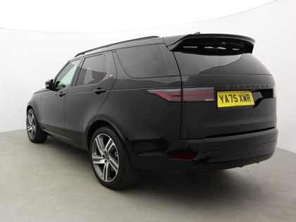 2026 (75) LAND ROVER DISCOVERY 3.0 D350 Dynamic SE 5dr Auto