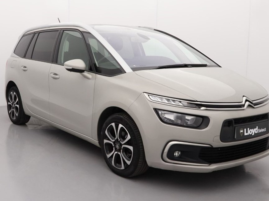 2019 (19) CITROEN C4 SPACETOURER 1.5 BlueHDi 130 5dr