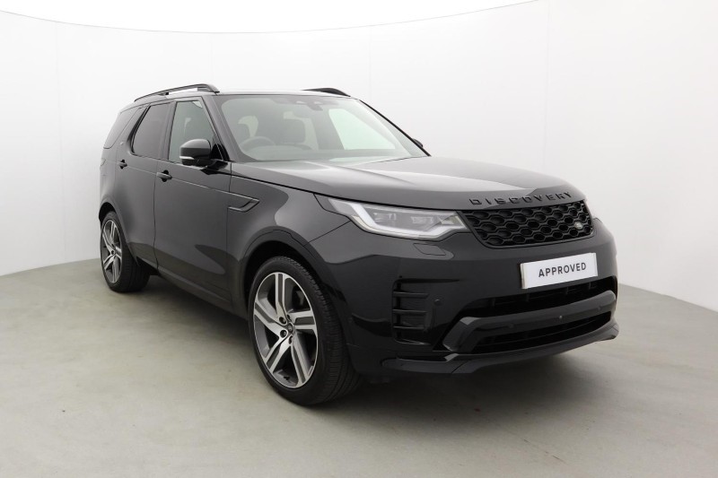 2026 (75) LAND ROVER DISCOVERY 3.0 D350 Dynamic SE 5dr Auto