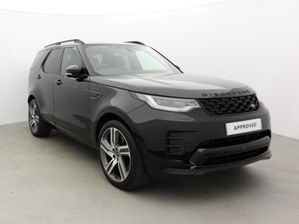 2026 (75) LAND ROVER DISCOVERY 3.0 D350 Dynamic SE 5dr Auto