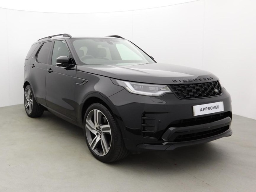 2026 (75) LAND ROVER DISCOVERY 3.0 D350 Dynamic SE 5dr Auto