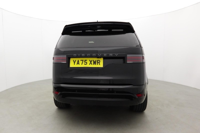 2026 (75) LAND ROVER DISCOVERY 3.0 D350 Dynamic SE 5dr Auto 5602129