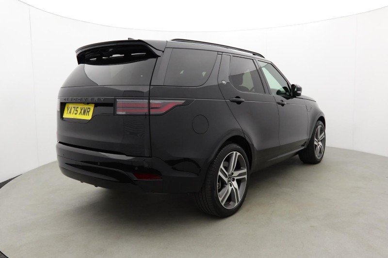 2026 (75) LAND ROVER DISCOVERY 3.0 D350 Dynamic SE 5dr Auto 5602132