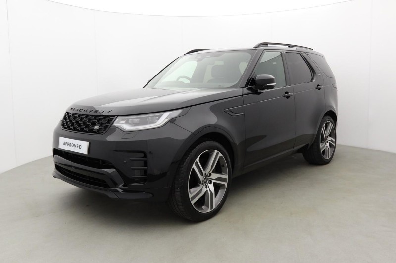 2026 (75) LAND ROVER DISCOVERY 3.0 D350 Dynamic SE 5dr Auto 5602128