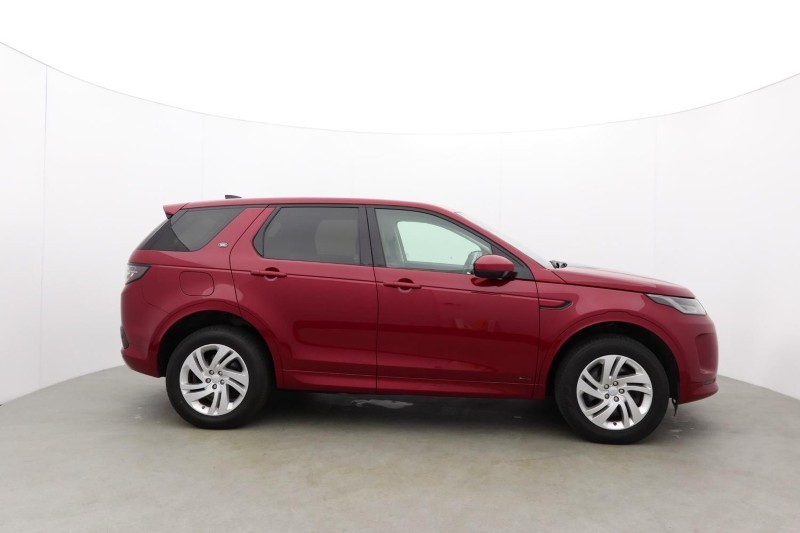 2020 (70) LAND ROVER DISCOVERY SPORT 1.5 P300e R-Dynamic S 5dr Auto [5 Seat] 5680504