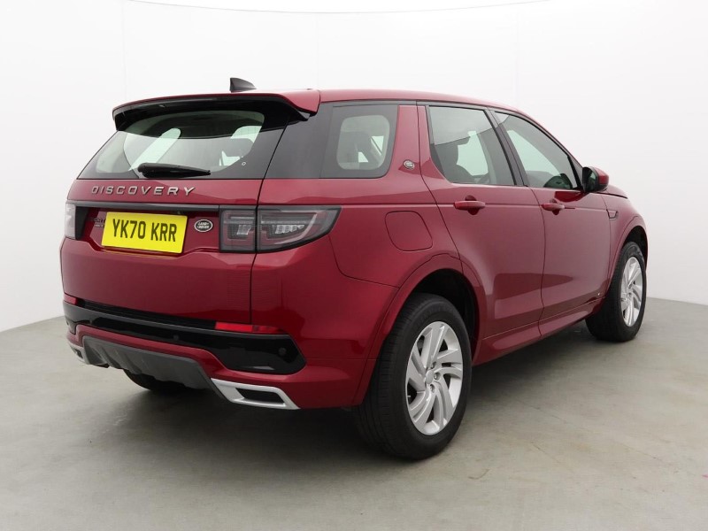2020 (70) LAND ROVER DISCOVERY SPORT 1.5 P300e R-Dynamic S 5dr Auto [5 Seat] 5640761