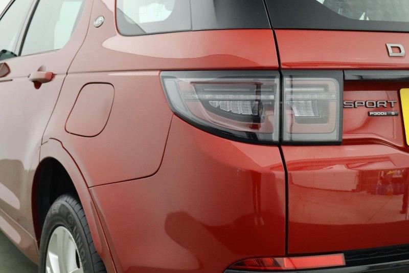 2020 (70) LAND ROVER DISCOVERY SPORT 1.5 P300e R-Dynamic S 5dr Auto [5 Seat] 5637740