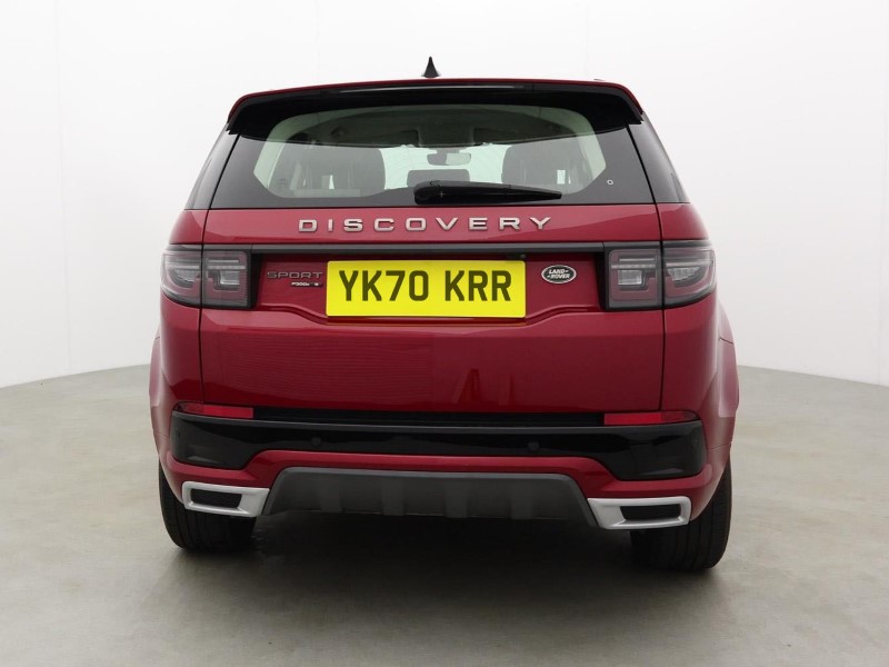 2020 (70) LAND ROVER DISCOVERY SPORT 1.5 P300e R-Dynamic S 5dr Auto [5 Seat] 5640760