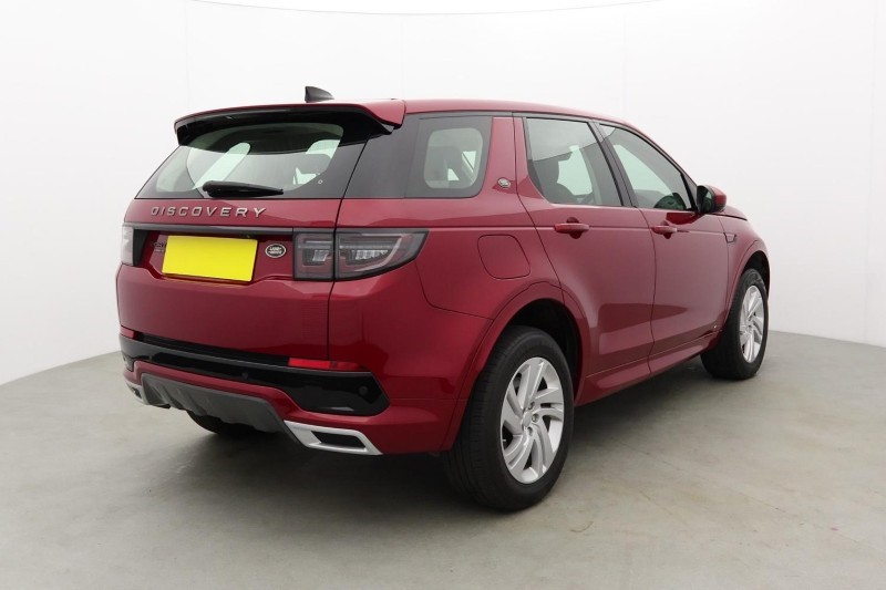 2020 (70) LAND ROVER DISCOVERY SPORT 1.5 P300e R-Dynamic S 5dr Auto [5 Seat] 5637738