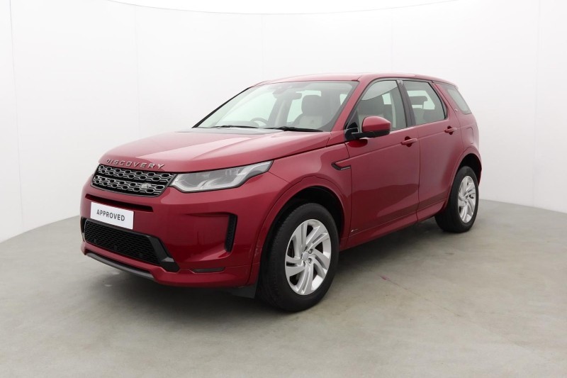 2020 (70) LAND ROVER DISCOVERY SPORT 1.5 P300e R-Dynamic S 5dr Auto [5 Seat] 5637734