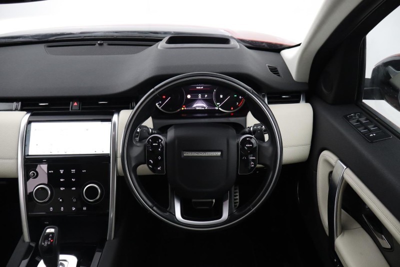 2020 (70) LAND ROVER DISCOVERY SPORT 1.5 P300e R-Dynamic S 5dr Auto [5 Seat] 5637780