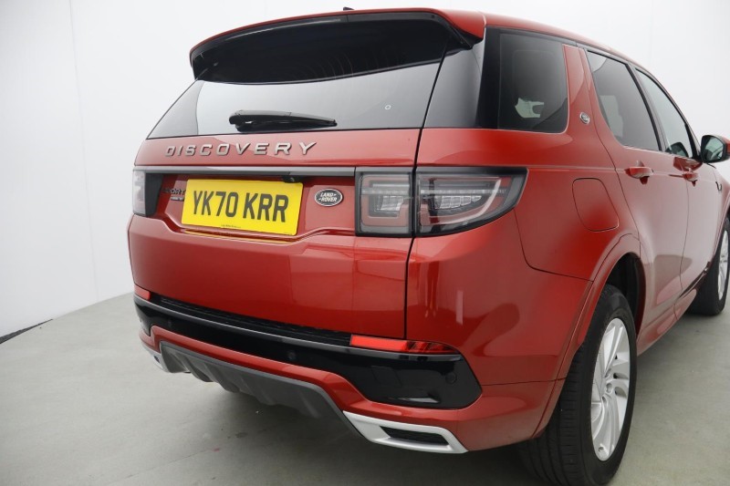 2020 (70) LAND ROVER DISCOVERY SPORT 1.5 P300e R-Dynamic S 5dr Auto [5 Seat] 5680508