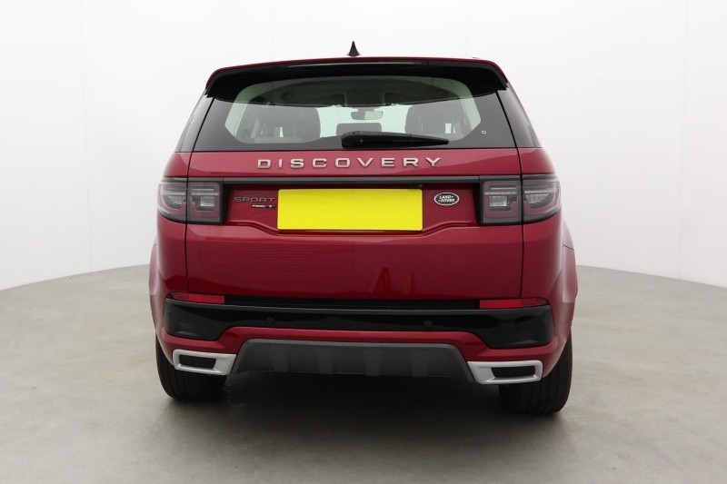 2020 (70) LAND ROVER DISCOVERY SPORT 1.5 P300e R-Dynamic S 5dr Auto [5 Seat] 5637735