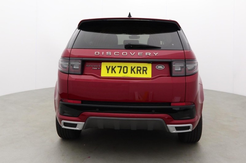 2020 (70) LAND ROVER DISCOVERY SPORT 1.5 P300e R-Dynamic S 5dr Auto [5 Seat] 5680503