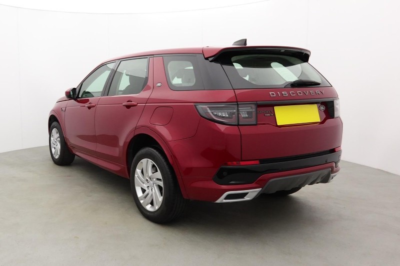 2020 (70) LAND ROVER DISCOVERY SPORT 1.5 P300e R-Dynamic S 5dr Auto [5 Seat] 5637739