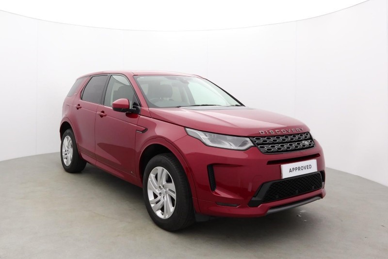 2020 (70) LAND ROVER DISCOVERY SPORT 1.5 P300e R-Dynamic S 5dr Auto [5 Seat]