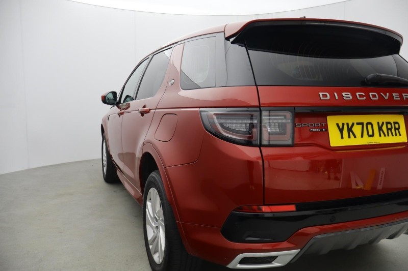 2020 (70) LAND ROVER DISCOVERY SPORT 1.5 P300e R-Dynamic S 5dr Auto [5 Seat] 5680509