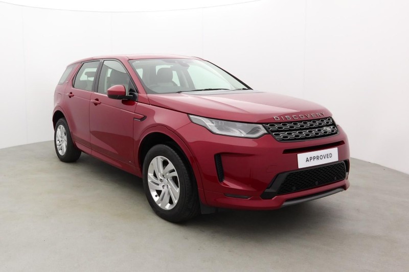 2020 (70) LAND ROVER DISCOVERY SPORT 1.5 P300e R-Dynamic S 5dr Auto [5 Seat]