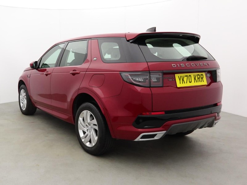 2020 (70) LAND ROVER DISCOVERY SPORT 1.5 P300e R-Dynamic S 5dr Auto [5 Seat] 5640762