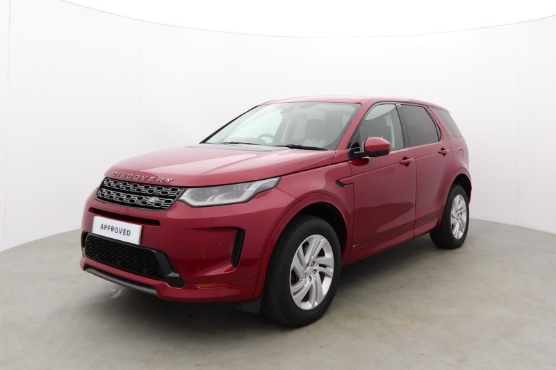 2020 (70) LAND ROVER DISCOVERY SPORT 1.5 P300e R-Dynamic S 5dr Auto [5 Seat] 5680502