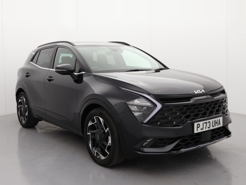 2023 (73) KIA SPORTAGE 1.6T GDi ISG GT-Line 5dr