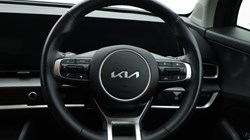 2025 (25) KIA SPORTAGE 1.6T GDi 207 HEV 3 5dr Auto 4627676
