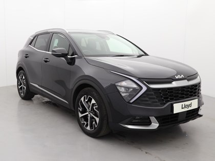 2025 (25) KIA SPORTAGE 1.6T GDi 207 HEV 3 5dr Auto