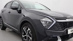 2025 (25) KIA SPORTAGE 1.6T GDi 207 HEV 3 5dr Auto 4627704