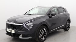 2025 (25) KIA SPORTAGE 1.6T GDi 207 HEV 3 5dr Auto 4627670