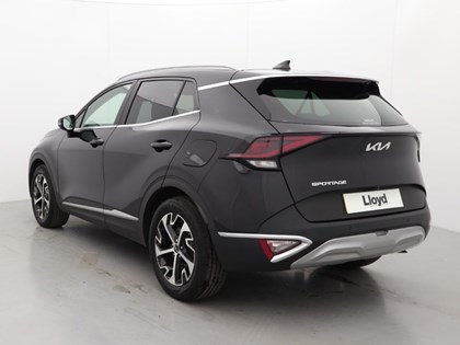 2025 (25) KIA SPORTAGE 1.6T GDi 207 HEV 3 5dr Auto