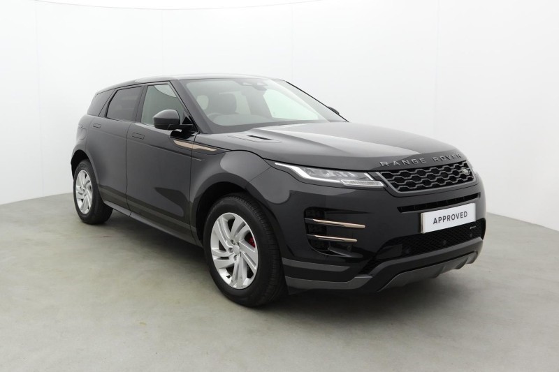 2023 (23) LAND ROVER RANGE ROVER EVOQUE 1.5 P300e R-Dynamic S 5dr Auto