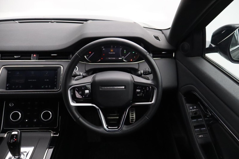 2023 (23) LAND ROVER RANGE ROVER EVOQUE 1.5 P300e R-Dynamic S 5dr Auto 5637906