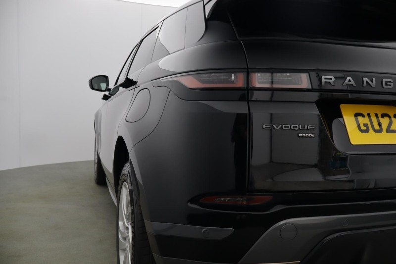 2023 (23) LAND ROVER RANGE ROVER EVOQUE 1.5 P300e R-Dynamic S 5dr Auto 5637878