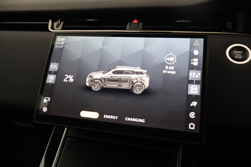 2025 (25) LAND ROVER RANGE ROVER EVOQUE 1.5 P270e Edition 5dr Auto 5642545