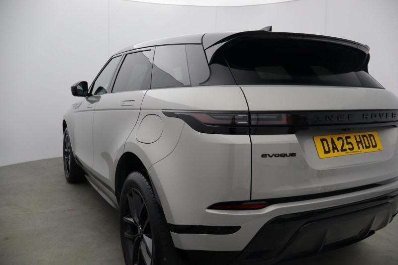 2025 (25) LAND ROVER RANGE ROVER EVOQUE 1.5 P270e Edition 5dr Auto 5642510