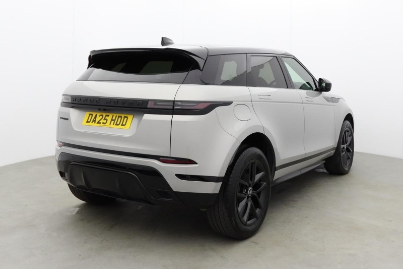 2025 (25) LAND ROVER RANGE ROVER EVOQUE 1.5 P270e Edition 5dr Auto 5642506