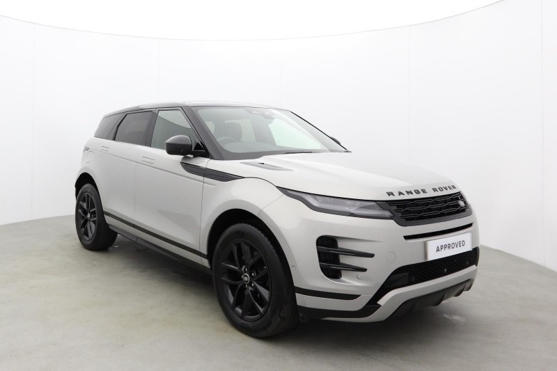 2025 (25) LAND ROVER RANGE ROVER EVOQUE 1.5 P270e Edition 5dr Auto