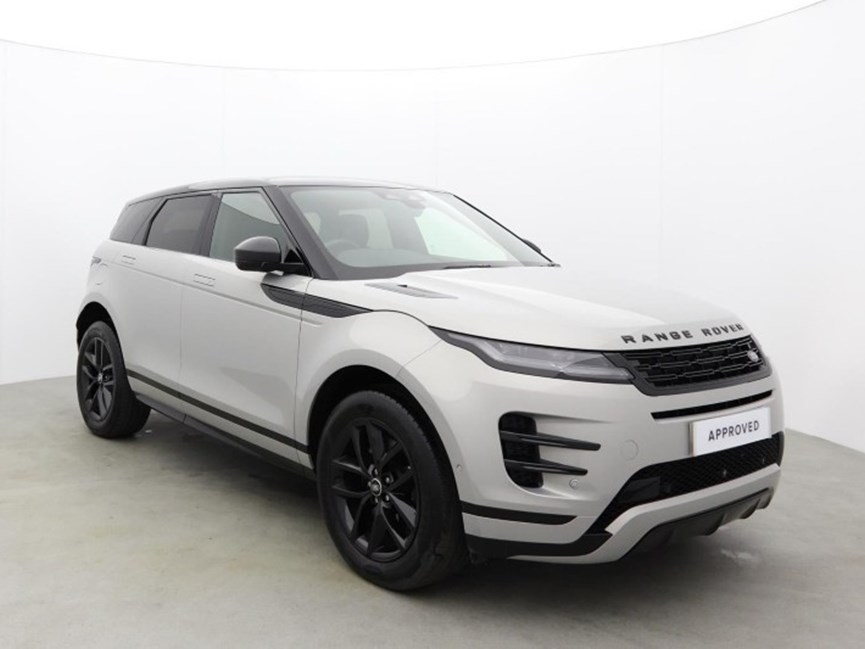 2025 (25) LAND ROVER RANGE ROVER EVOQUE 1.5 P270e Edition 5dr Auto