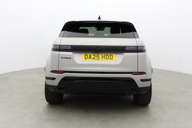 2025 (25) LAND ROVER RANGE ROVER EVOQUE 1.5 P270e Edition 5dr Auto 5642503
