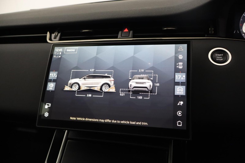 2025 (25) LAND ROVER RANGE ROVER EVOQUE 1.5 P270e Edition 5dr Auto 5642549