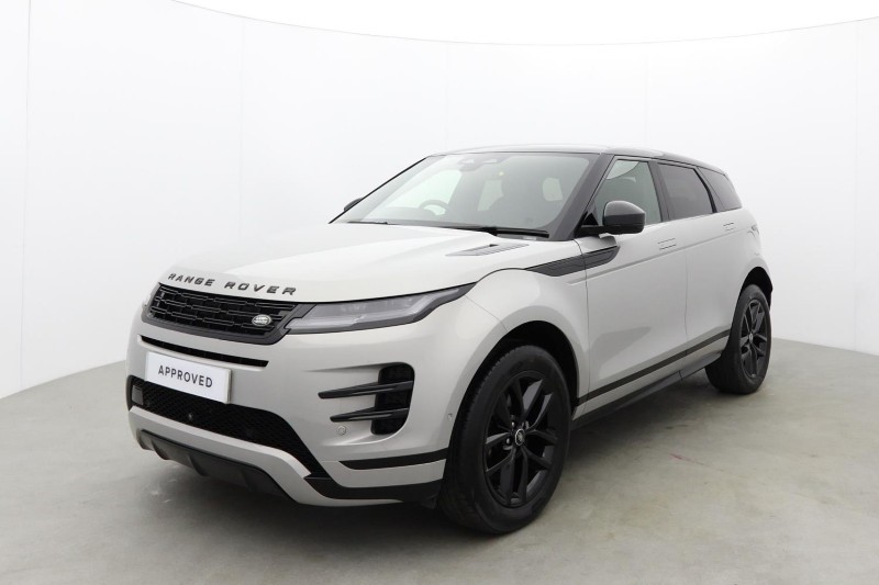 2025 (25) LAND ROVER RANGE ROVER EVOQUE 1.5 P270e Edition 5dr Auto 5642502