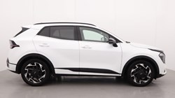2025 (25) KIA SPORTAGE 1.6T GDi 157 48V ISG GT-Line 5dr DCT 4631033