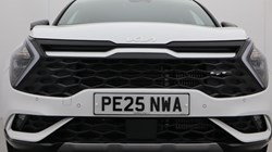 2025 (25) KIA SPORTAGE 1.6T GDi 157 48V ISG GT-Line 5dr DCT 4631050