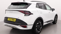 2025 (25) KIA SPORTAGE 1.6T GDi 157 48V ISG GT-Line 5dr DCT 4631041
