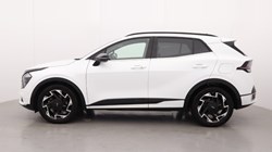 2025 (25) KIA SPORTAGE 1.6T GDi 157 48V ISG GT-Line 5dr DCT 4631040