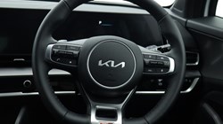 2025 (25) KIA SPORTAGE 1.6T GDi 157 48V ISG GT-Line 5dr DCT 4631037