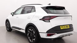 2025 (25) KIA SPORTAGE 1.6T GDi 157 48V ISG GT-Line 5dr DCT 4631030
