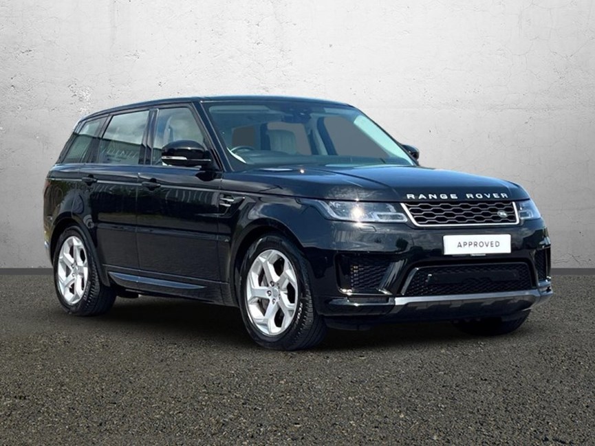 2022 (22) LAND ROVER RANGE ROVER SPORT 3.0 D250 HSE 5dr Auto